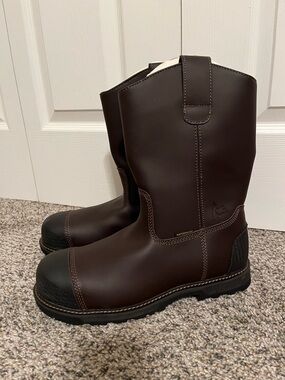 ACE Workboots
Bronco IV - Composite Toe Unisex Men’s 9 Women’s 10